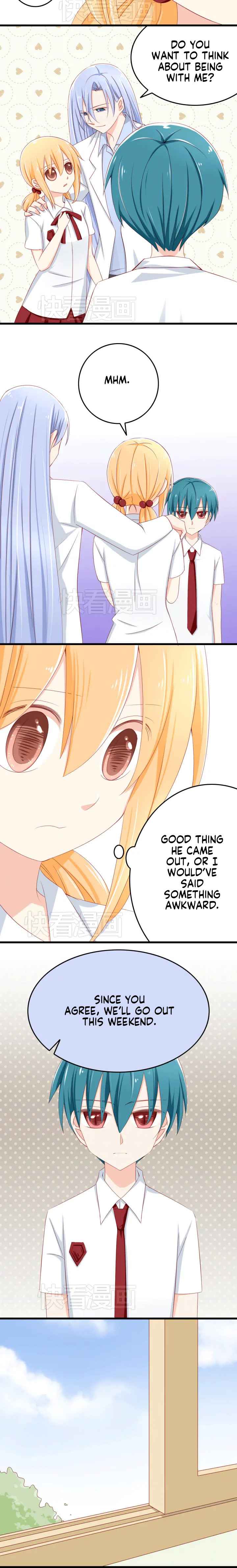 I Live With A Demon King Chapter 17 6